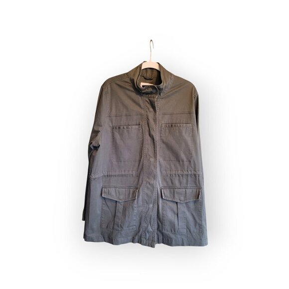 XXL Olive Green Utility Jacket - Universal Thread - Picture 4 of 10